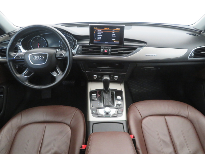 Audi A6, 2015
