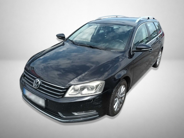Volkswagen Passat 2013