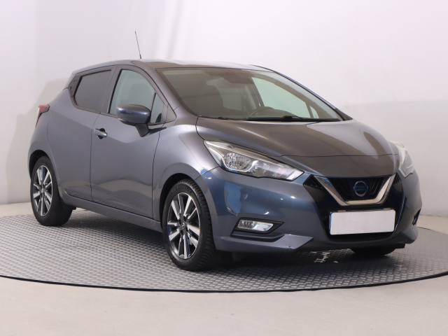 Nissan Micra 2017