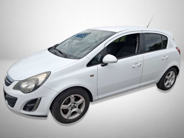 Opel Corsa 2013