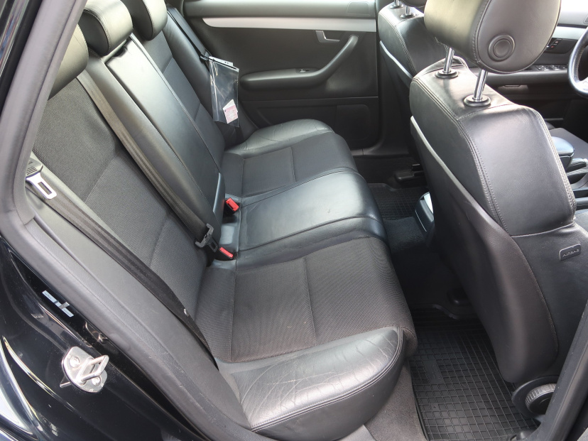 Audi A4, 2005