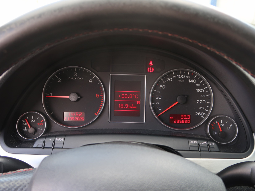 Audi A4, 2005
