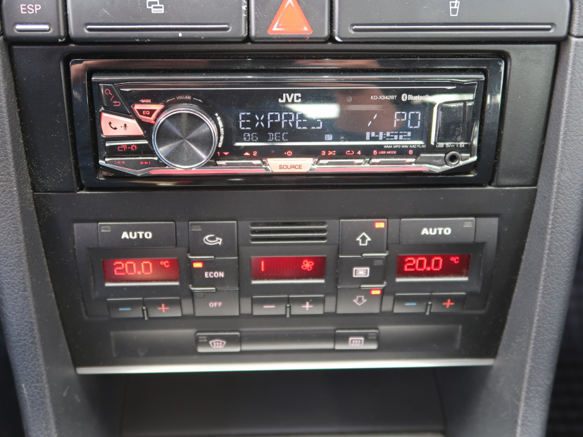 Audi A4, 2005