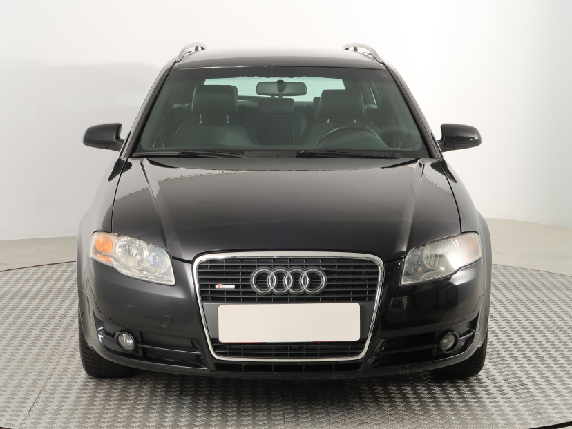 Audi A4, 2005