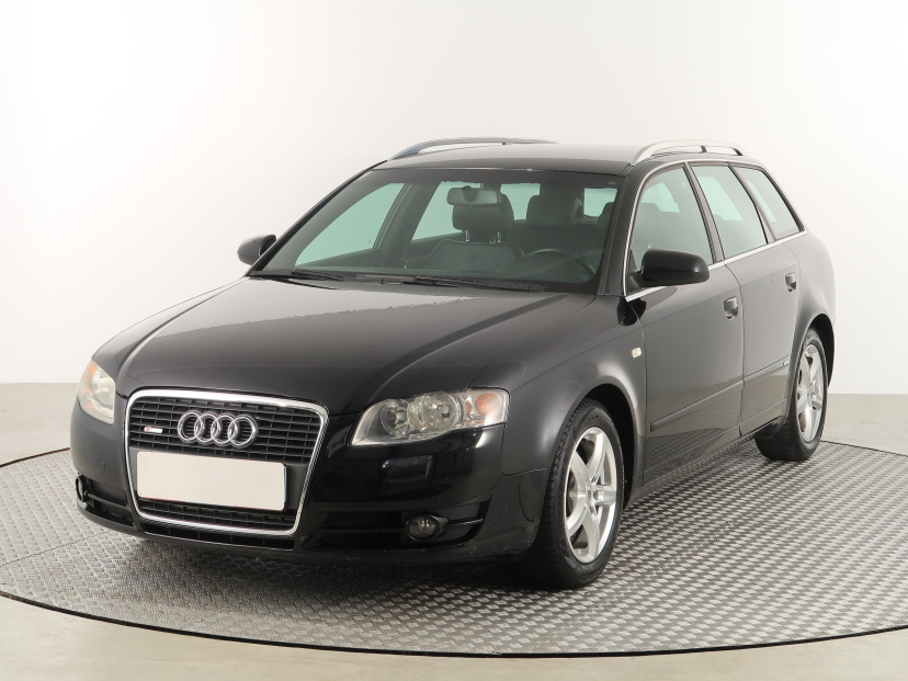Audi A4, 2005