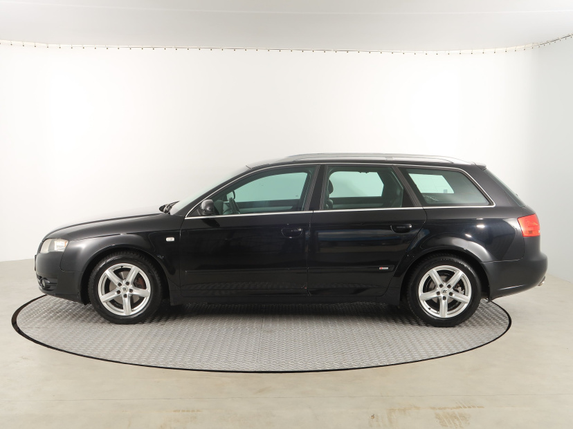 Audi A4, 2005