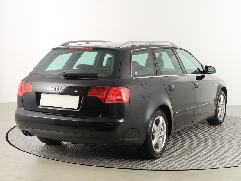 Audi A4, 2005
