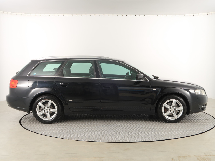 Audi A4, 2005