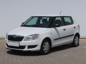 Škoda Fabia - 2013