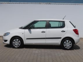 Škoda Fabia - 2013