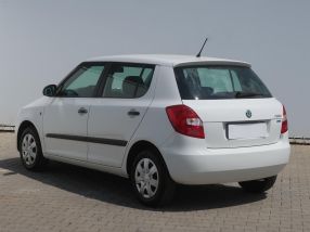 Škoda Fabia - 2013