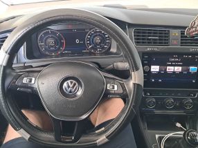 Volkswagen Golf - 2018