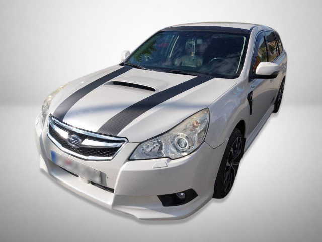 Subaru Legacy 2012