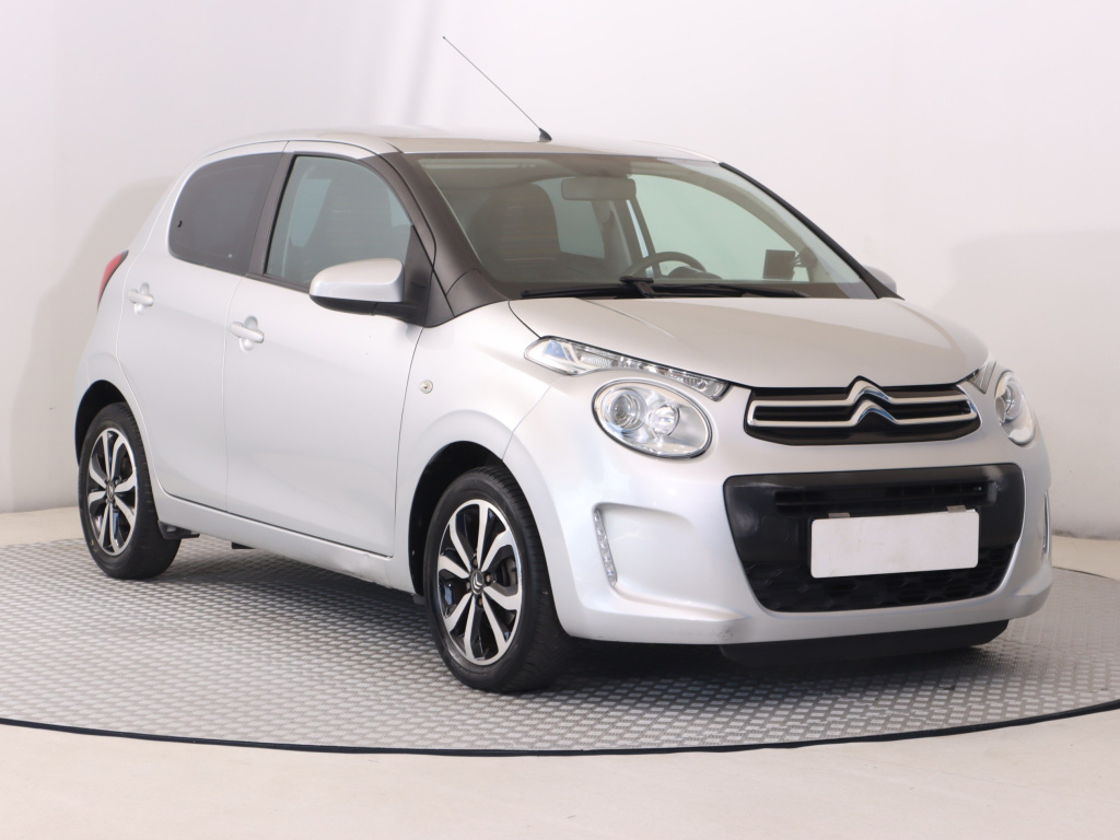 Citroen C1, 2014