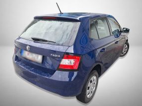 Škoda Fabia - 2017