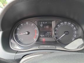 Škoda Fabia - 2017
