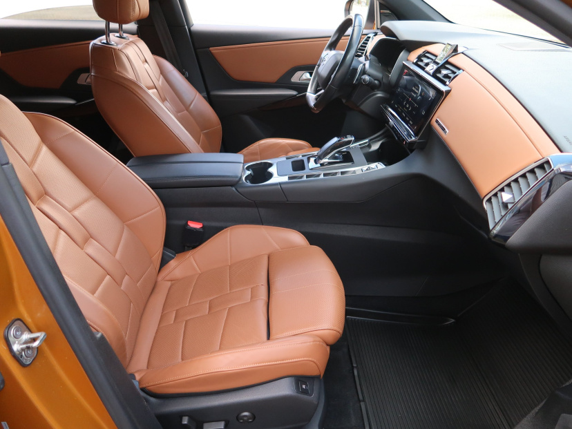 DS 7 Crossback, 2021