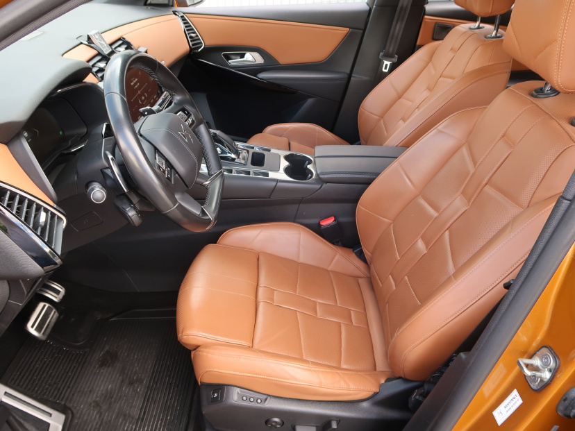 DS 7 Crossback, 2021