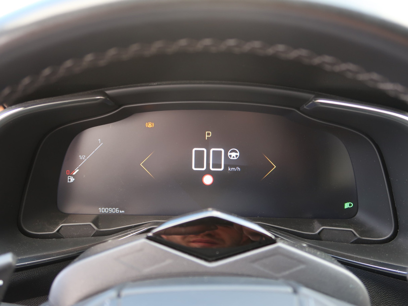 DS 7 Crossback, 2021