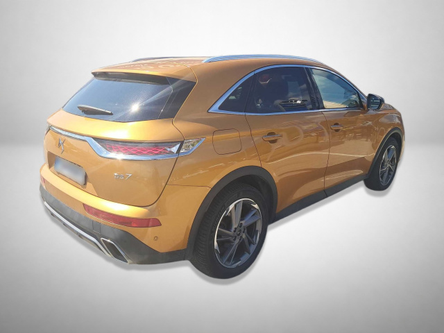 DS 7 Crossback 2021