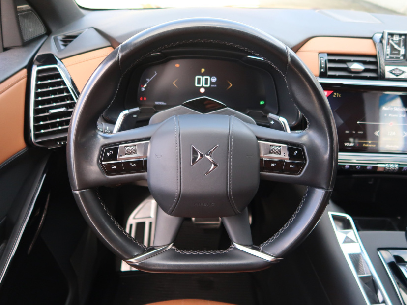 DS 7 Crossback, 2021