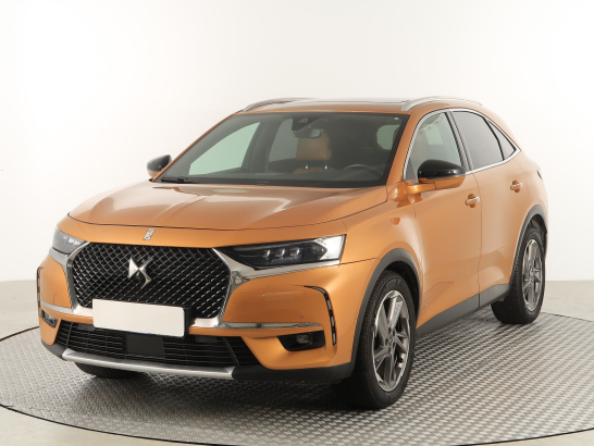 DS 7 Crossback