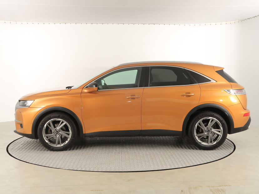 DS 7 Crossback, 2021