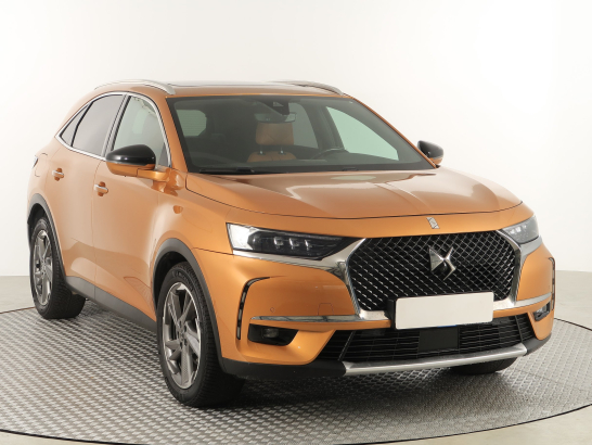 DS 7 Crossback