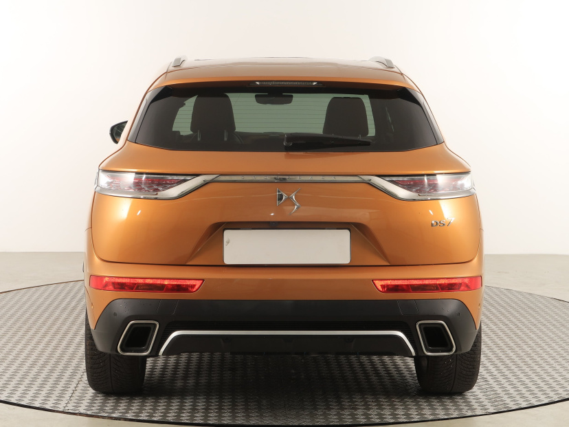 DS 7 Crossback, 2021
