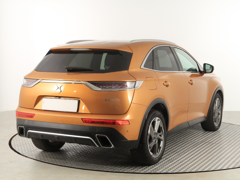DS 7 Crossback, 2021