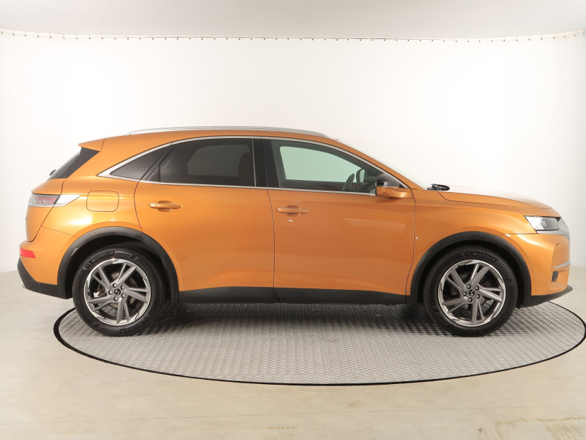 DS 7 Crossback, 2021