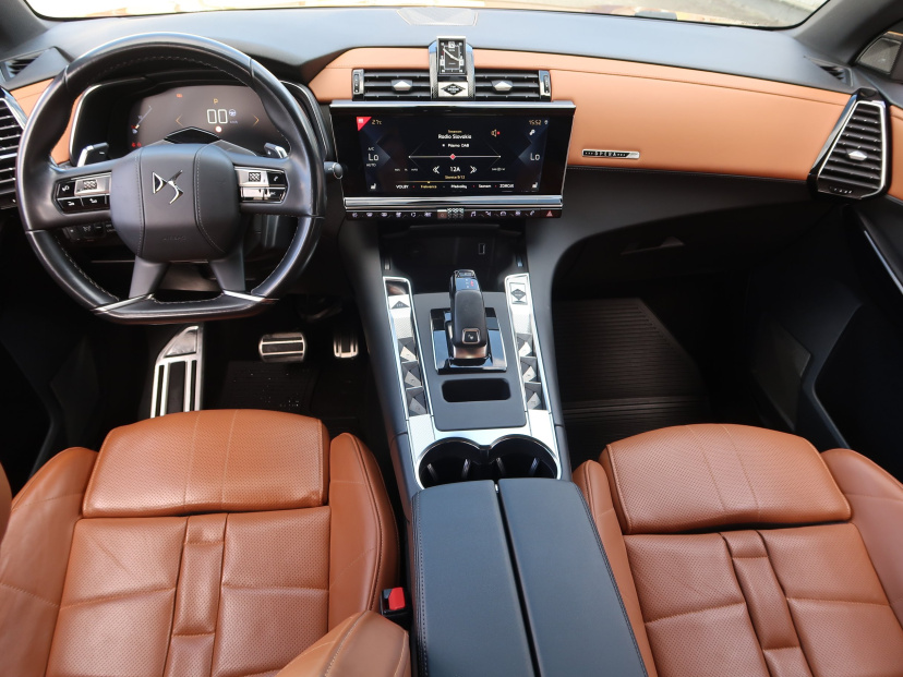 DS 7 Crossback, 2021