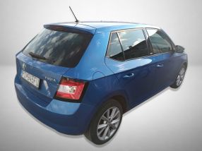 Škoda Fabia - 2016