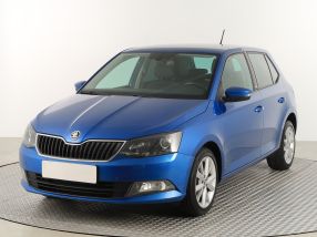 Škoda Fabia - 2016