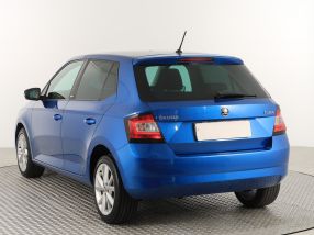Škoda Fabia - 2016