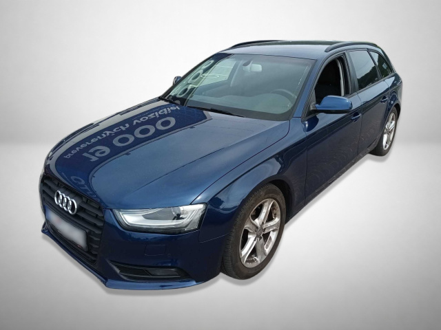 Audi A4 2012