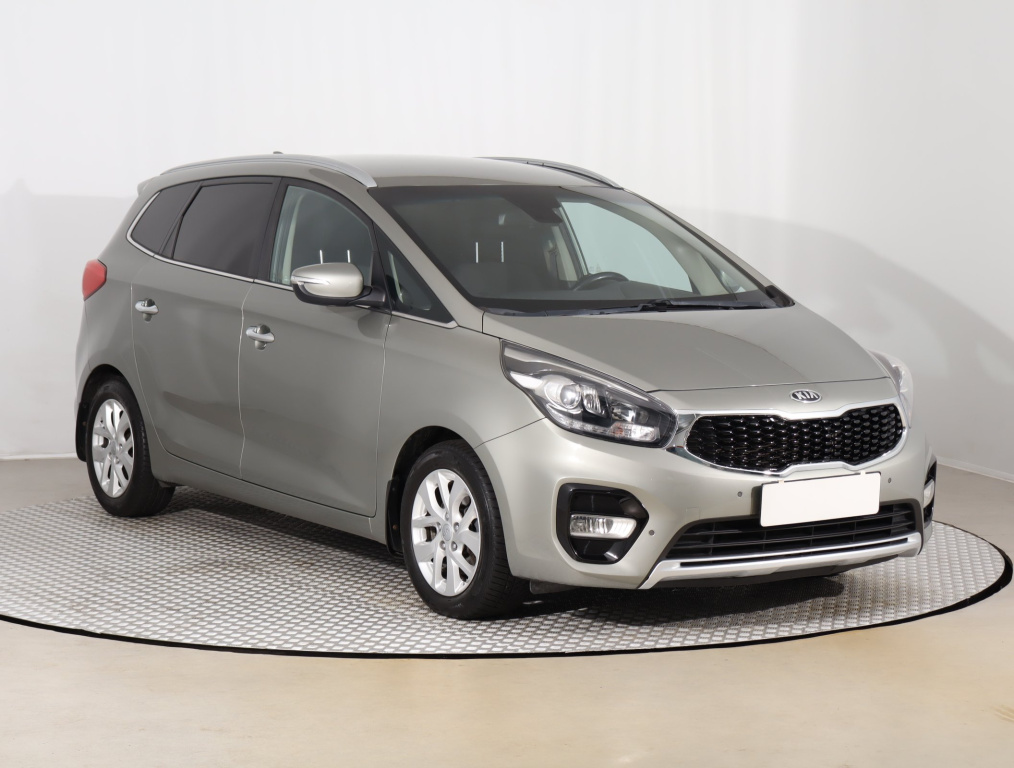 Foto inzerátu: Kia Carens