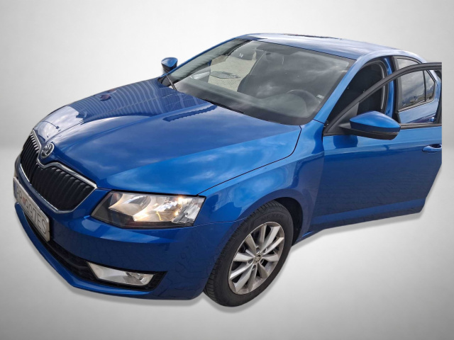 Škoda Octavia 2014