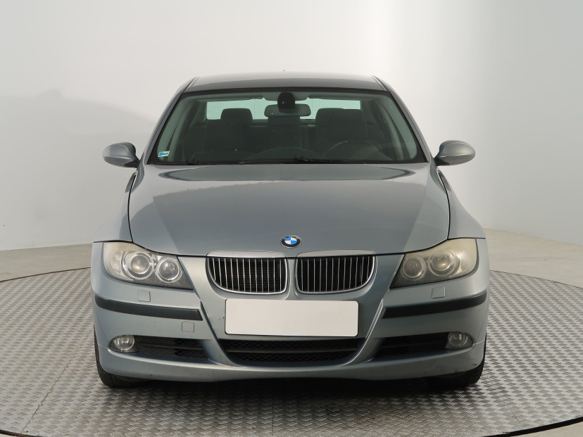 BMW 3, 2008