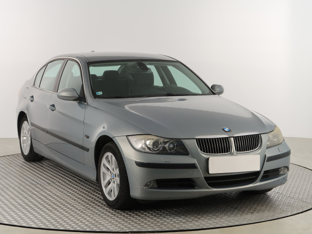 BMW 3 2008
