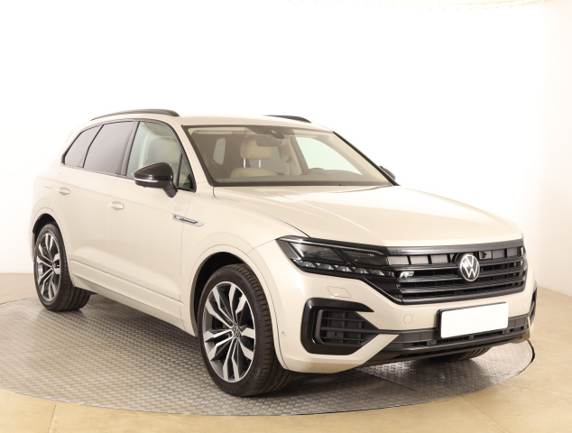 Volkswagen Touareg 2021