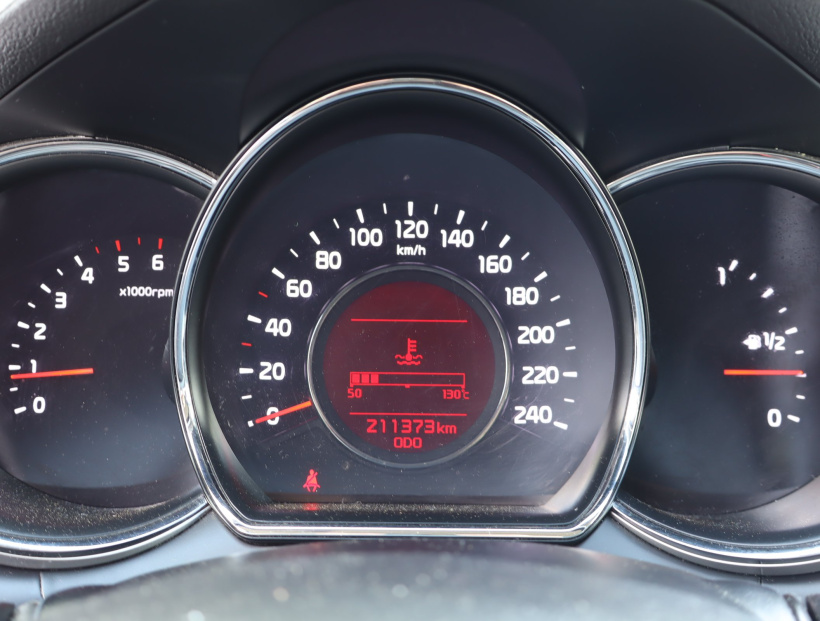 Kia Ceed, 2015