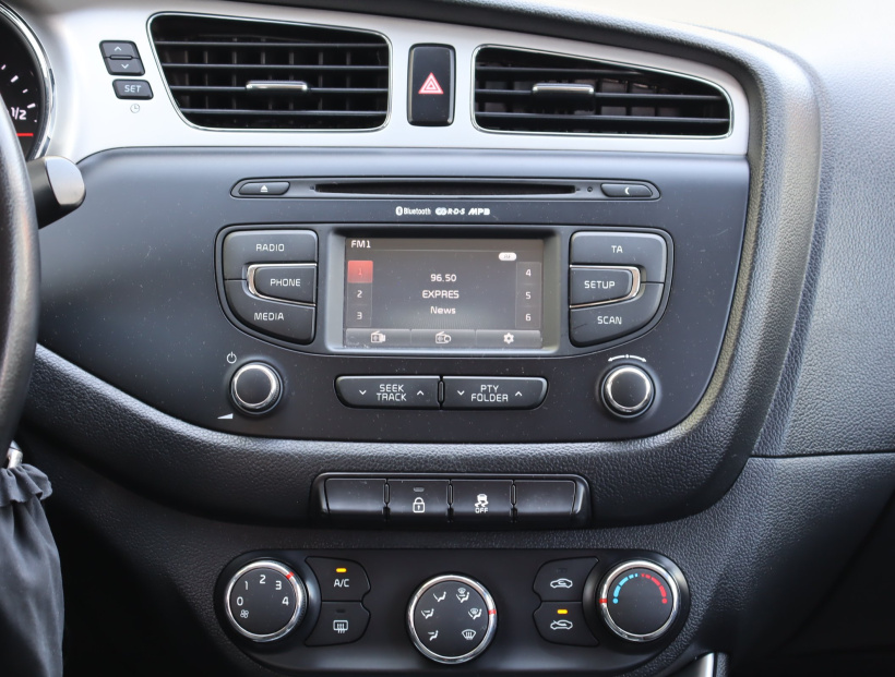 Kia Ceed, 2015