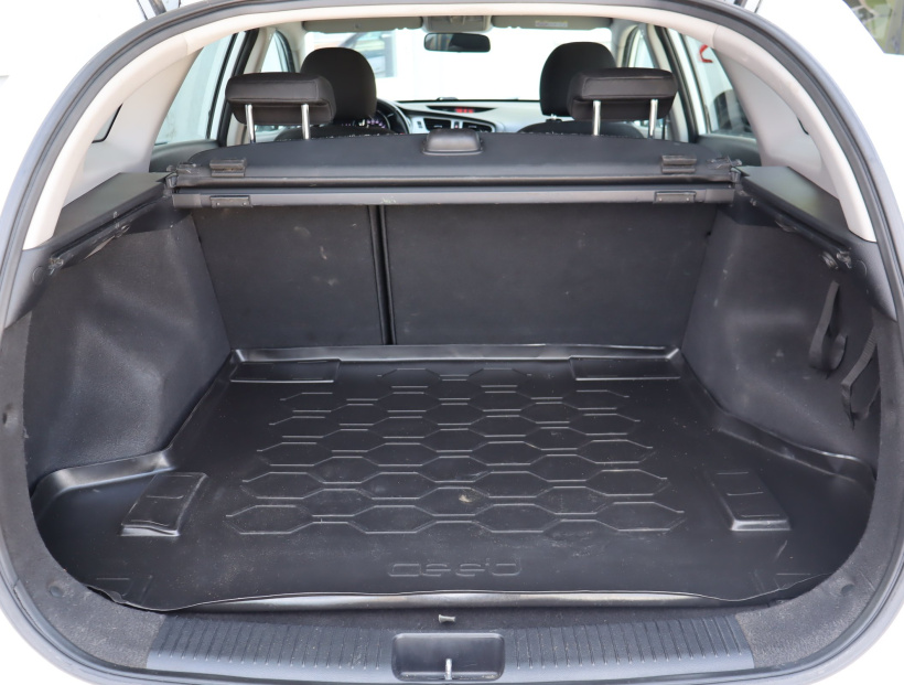 Kia Ceed, 2015