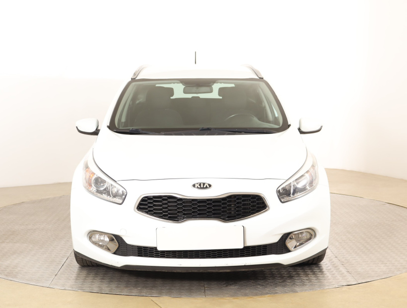 Kia Ceed, 2015