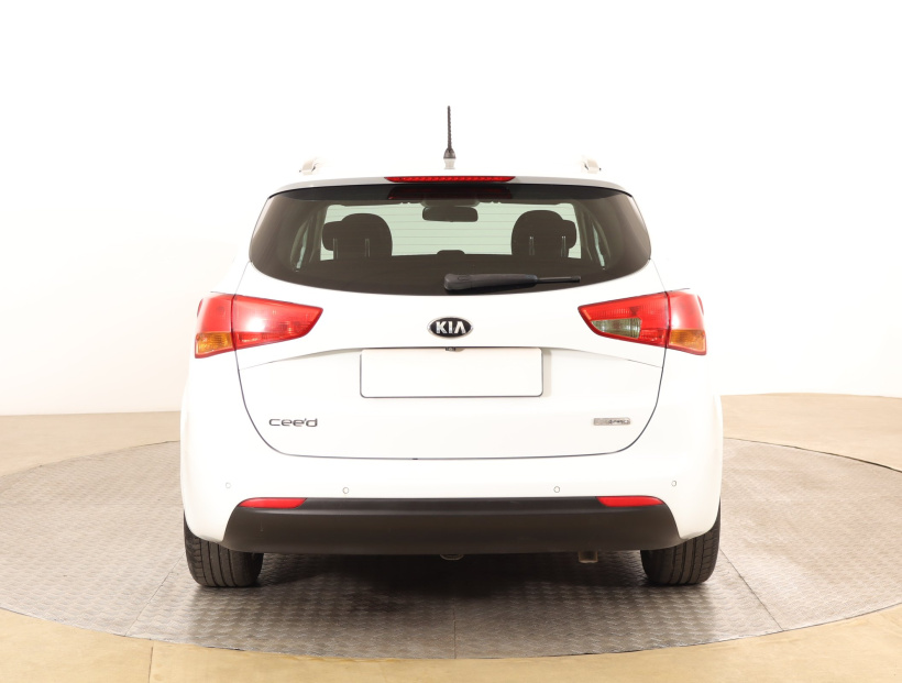 Kia Ceed, 2015