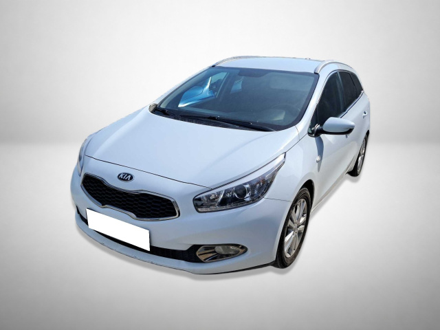 Kia Ceed 2015