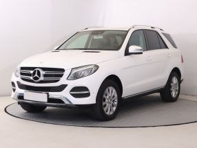 Mercedes-Benz GLE - 2015