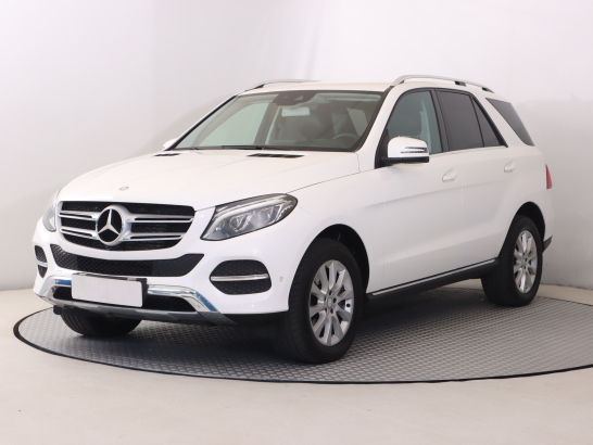Mercedes-Benz GLE 250 d