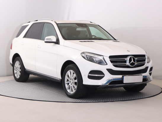 Mercedes-Benz GLE 250 d